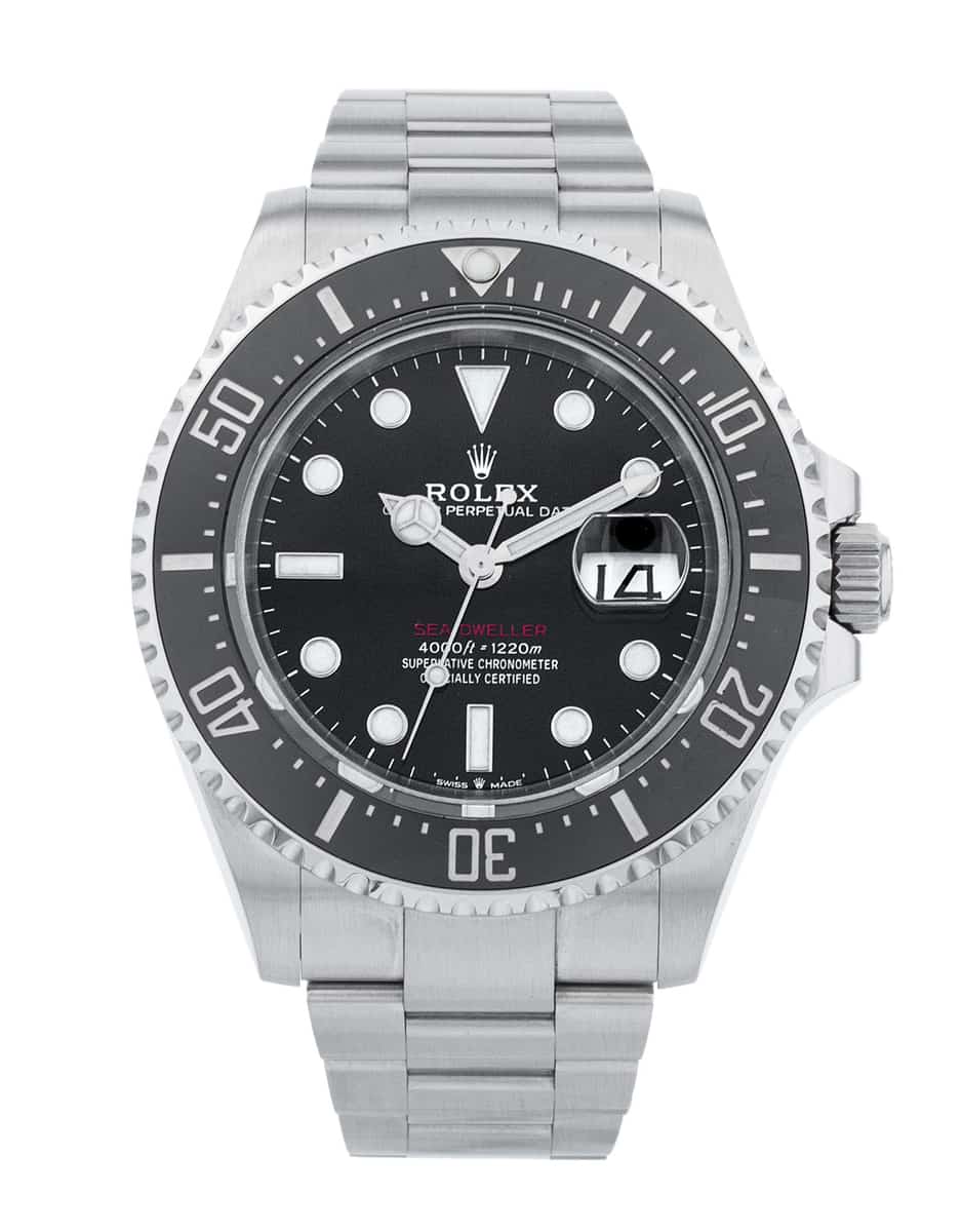 Rolex Sea-Dweller 126600 Rolex Sea-Dweller 126600